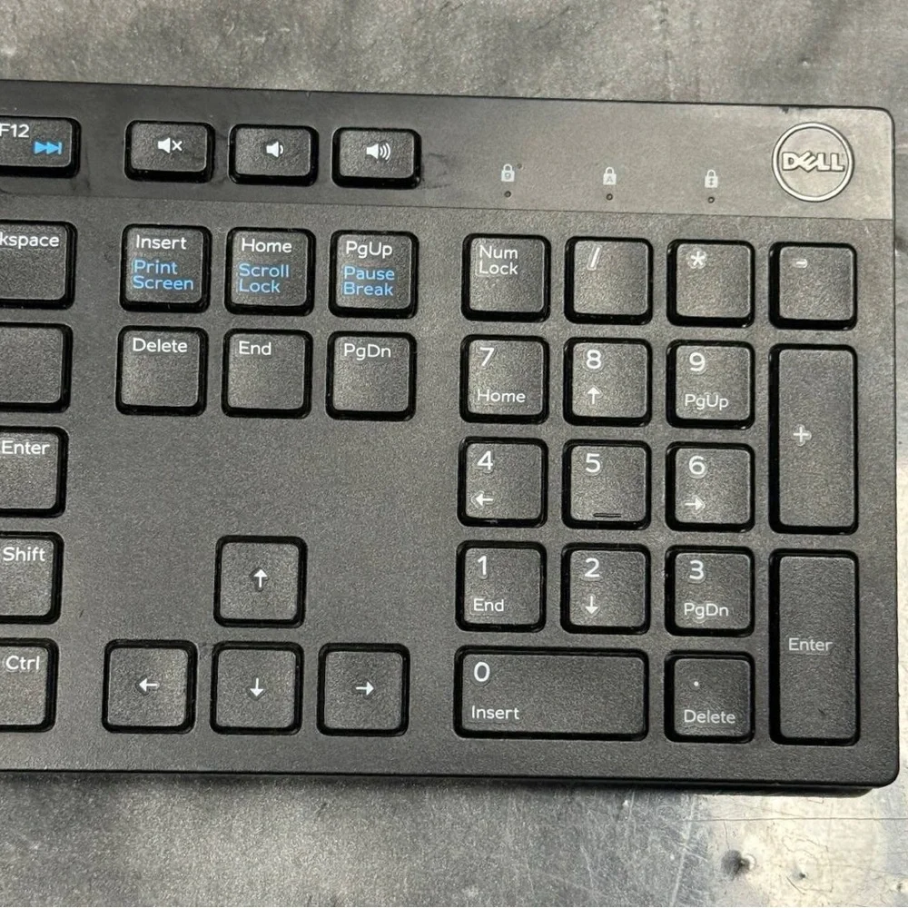 Dell Wireless Keyboard WK636P